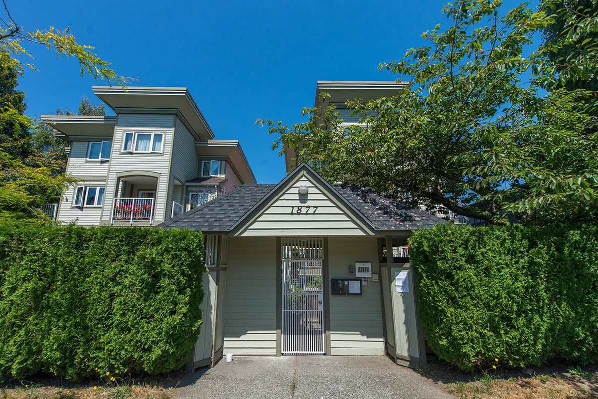Beatrice Terrace in Vancouver