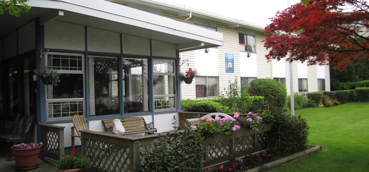 Chelsea Lodge in Vancouver