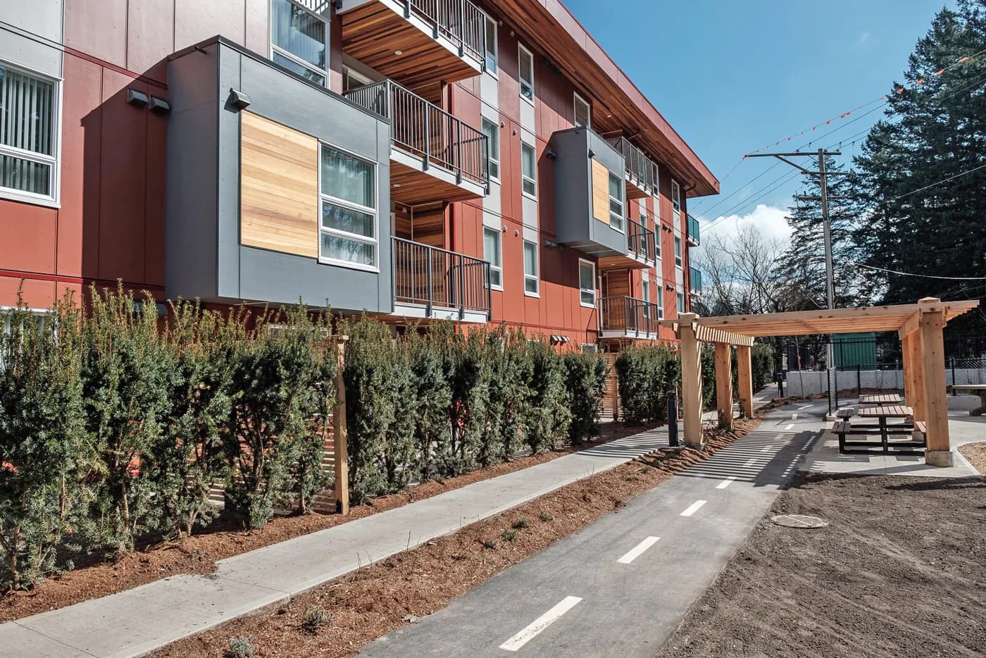 Helios in Colwood