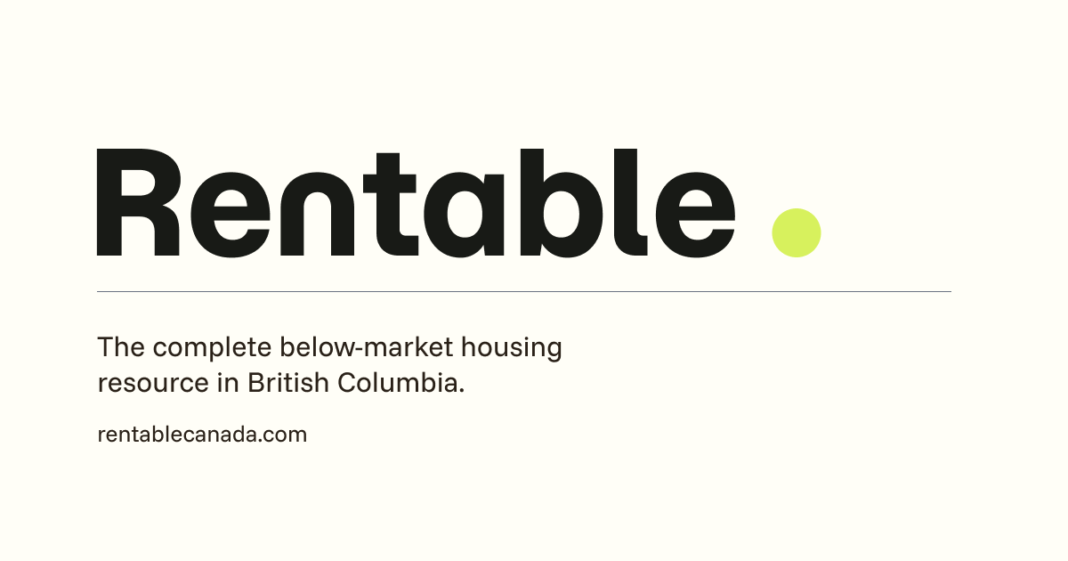 Vancouver Island Rent logo
